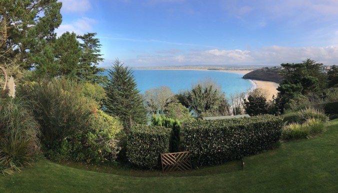 Carbis Bay by R.Gilbert