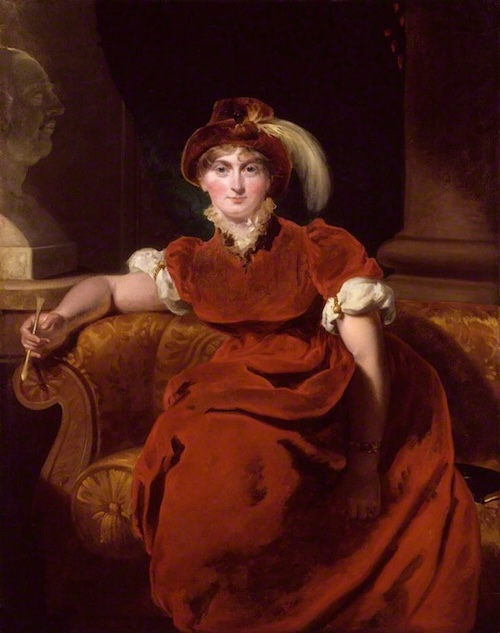 Caroline, Princess of Wales by Thomas Lawrence