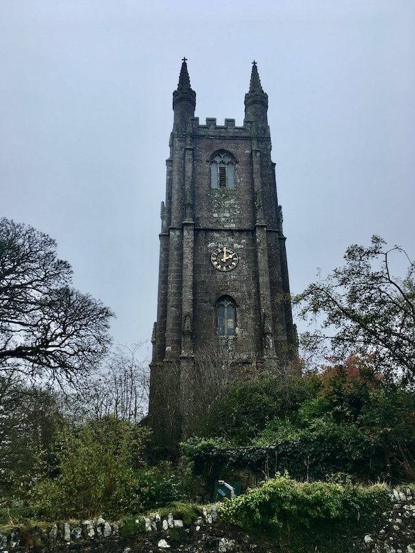 Church of Saint Pancras, Widecombe-in-the-Moor
