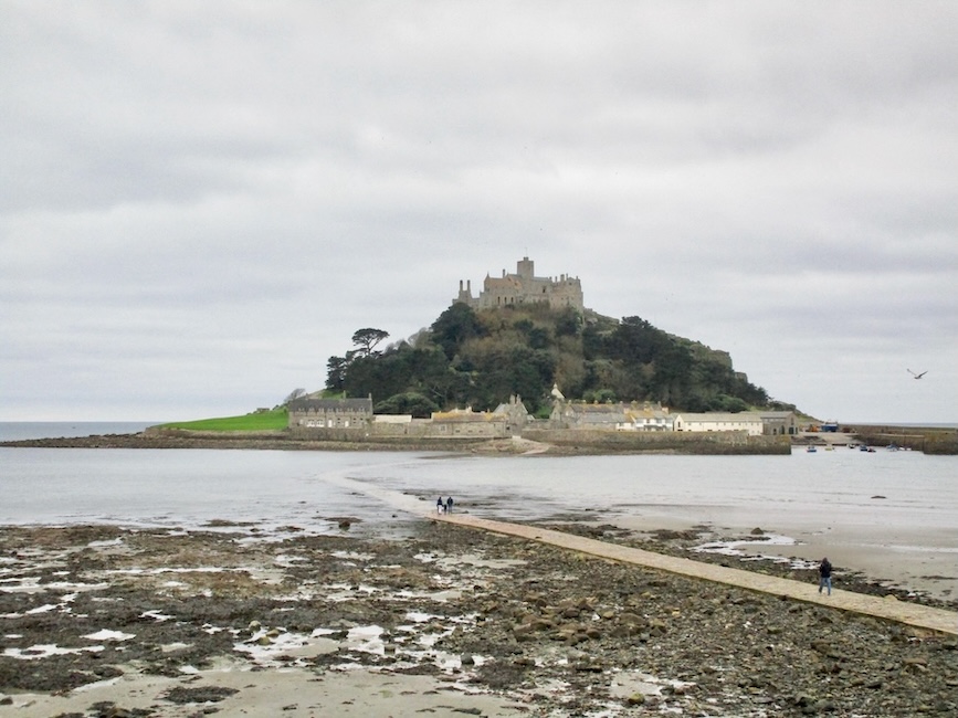 St. Michael's Mount, Cornwall